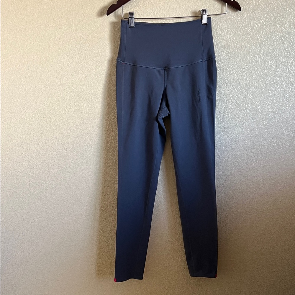 Reebok Black High-Waisted Leggings